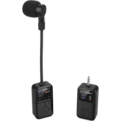 Bezprzewodowy mikrofon do saksofonu z odbiornikiem Shudder SDG-S1 2.4G-112635