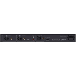 Eliminator sprzężeń Shudder SD-FS21A Feedback Suppressor System-112789 Eliminator sprzężeń Shudder SD-FS21A Feedback Suppressor System-112789