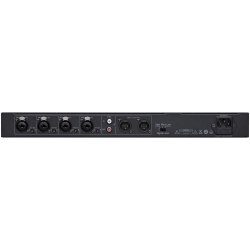 Eliminator sprzężeń Shudder SD-F42A Feedback Suppressor System-112792 Eliminator sprzężeń Shudder SD-F42A Feedback Suppressor System-112792