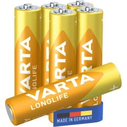 Bateria VARTA LongLife AAA 6 szt.-112837