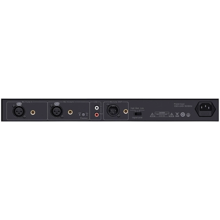 Eliminator sprzężeń Shudder SD-FS21A Feedback Suppressor System-112789