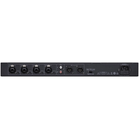 Eliminator sprzężeń Shudder SD-F42A Feedback Suppressor System-112792
