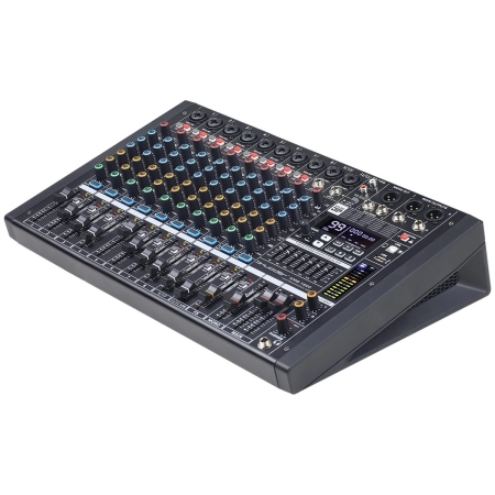 Zestaw nagłośnieniowy aktywny BSX27Y BRASS TONE AUDIO + SHUDDER-112812
