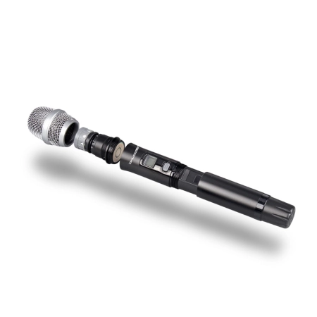 Zestaw nagłośnieniowy aktywny BSX27Y BRASS TONE AUDIO + SHUDDER-112817