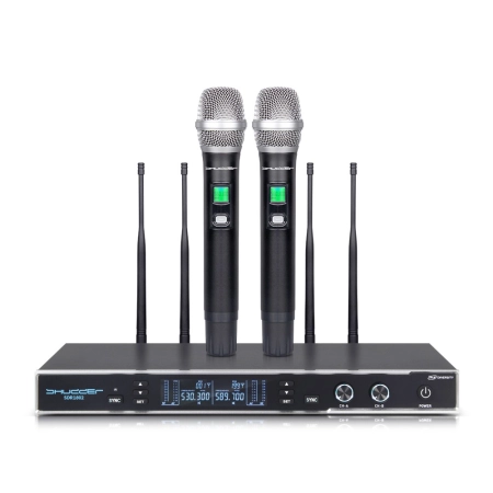 Zestaw nagłośnieniowy aktywny BSX27Y BRASS TONE AUDIO + SHUDDER-112820