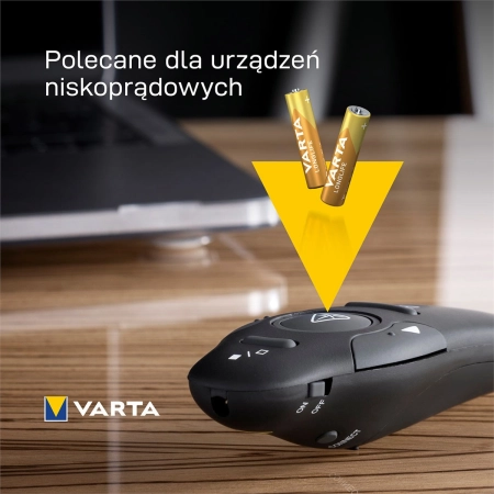 Bateria VARTA LongLife AAA 6 szt.-112835