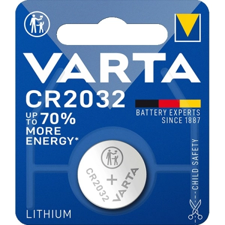 Zestaw Pilot oryginalny dekoder NC+ Sagemcom DSI83 DSI87 + 2X Bateria litowa VARTA Lithium CR2032 1szt. blister-113078