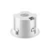 Głośnik sufitowy 20W 8Ohm Biały 190mm-2094