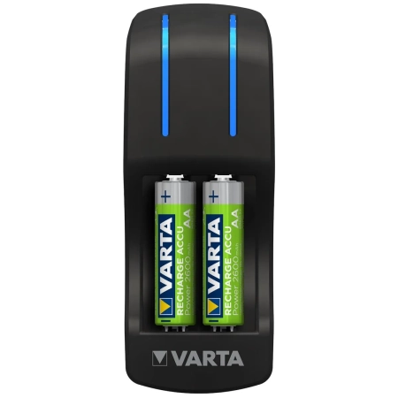 Ładowarka do akumulatorków POCKET CHARGER VARTA 4x AA lub AAA-2169