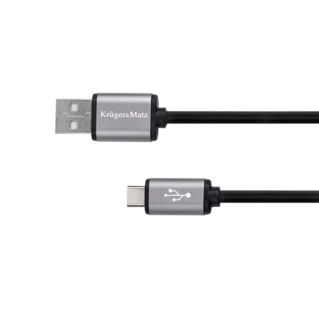 Kabel USB - USB typu C 1.8m  Basic