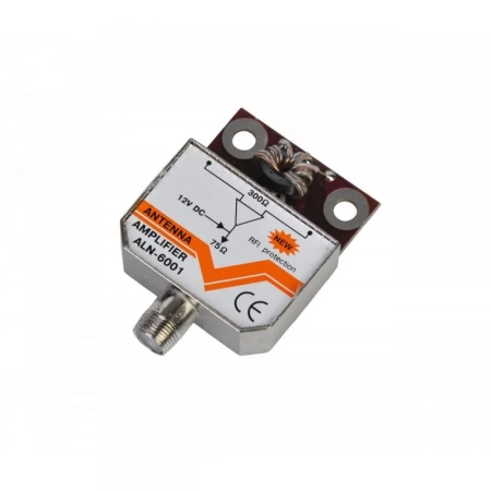 Wzmacniacz antenowy ekranowany ALN-6001