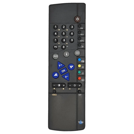 Pilot do TV Grundig starych modeli uniwersalny TP760 TP715 TP720 TP750 TP150 TP160 i wiele innych modeli z tej epoki