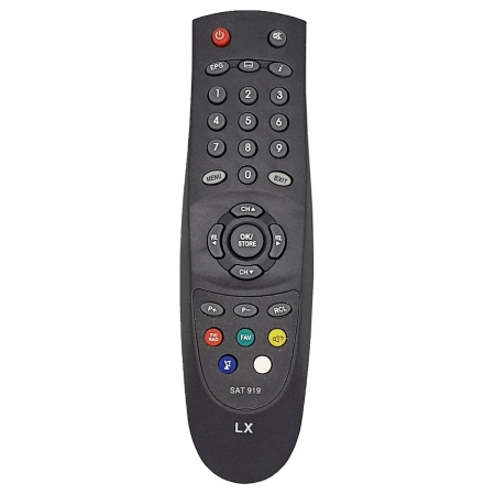 Pilot do TV Cyfrowy Polsat Echostar DSB606