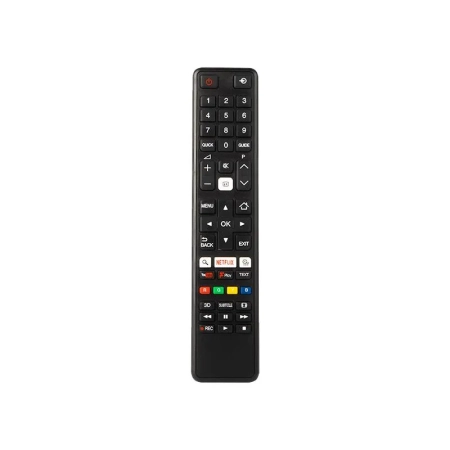 Pilot do TV TOSHIBA CT-8069 3D NETFLIX YOUTUBE / 32D3753DB / 43U6763DB / 55U6763DB