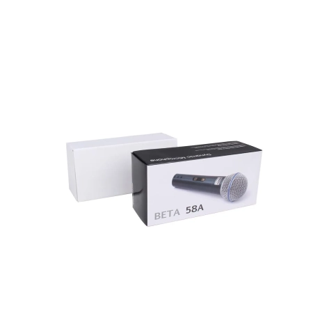 Mikrofon dynamiczny Shudder Beta 58A-3179