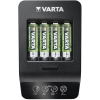 Ładowarka do akumulatorków VARTA LCD SMART CHARGER + 4x AA 2100mAh VARTA akumulatorki w zestawie-3203