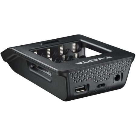 Ładowarka do akumulatorków VARTA LCD SMART CHARGER + 4x AA 2100mAh VARTA akumulatorki w zestawie-3206