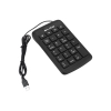 Klawiatura numeryczna KP-23 USB-3313