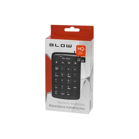 Klawiatura numeryczna KP-23 USB-3314