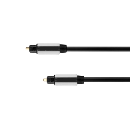 Kabel optyczny toslink - toslink 2m PREMIUM