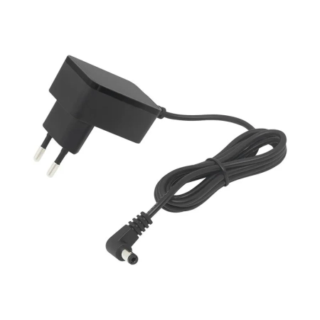 Zasilacz impulsowy 12V 500mA 2.1mm x 5.5mm (-)