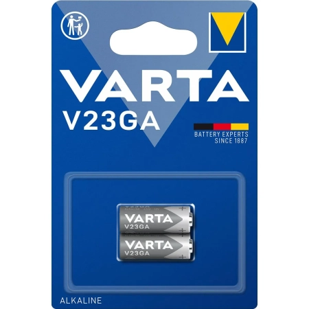 Bateria alkaliczna VARTA 12V 23A V23GA 2szt.