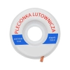 Taśma lutownicza, plecionka 1mm x 1.5m uniwersalna-4933
