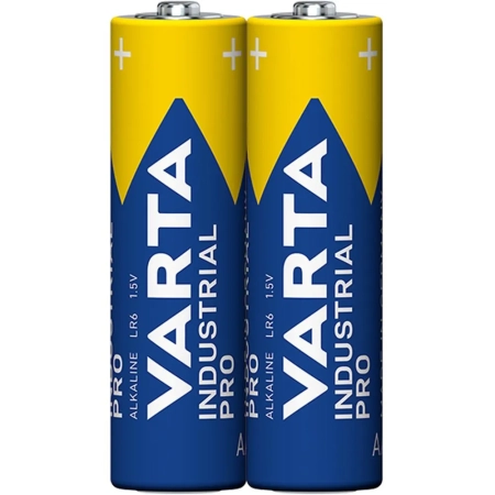Bateria alkaliczna VARTA AA Industrial Pro 2szt.