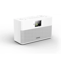 Radioodbiornik Kenwood CR-ST80DAB-W FM DAB+ Biały-5288 Radioodbiornik Kenwood CR-ST80DAB-W FM DAB+ Biały-5288