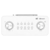 Radioodbiornik Kenwood CR-ST80DAB-W FM DAB+ Biały-5291