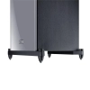 Kolumny podłogowe Heco AURORA 700 cool grey szare komplet-5307