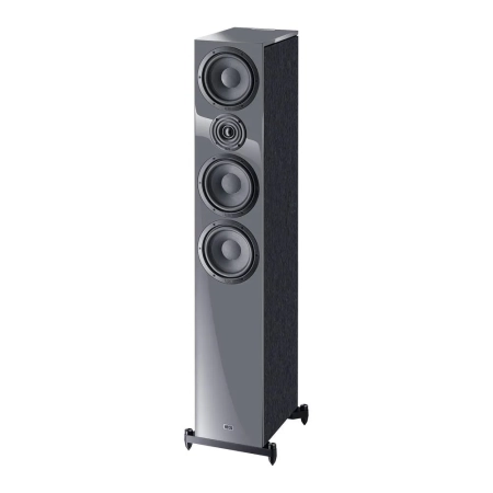 Kolumny podłogowe Heco AURORA 700 cool grey szare komplet-5302
