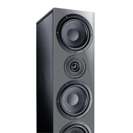 Kolumny podłogowe Heco AURORA 700 cool grey szare komplet-5309