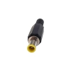 Wtyczka wtyk zasilający DC 3.5 x 5.0 na kabel-5492