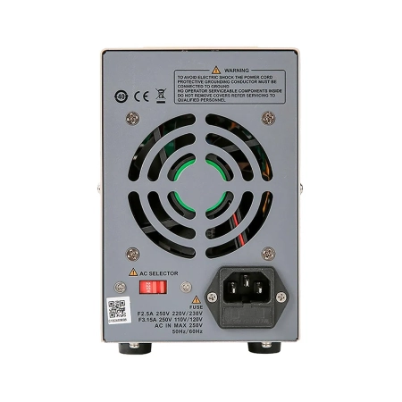 Zasilacz Laboratoryjny 5A 0-30V UTP3315TFL-II-5704