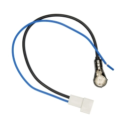 Redukcja antenowa Honda GT13 - ISO kątowy 20cm-5877