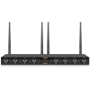 Mikrofony bezprzewodowe 8 kanałowe Shudder SDR1082 8 mikrofonów doręcznych UHF-6830