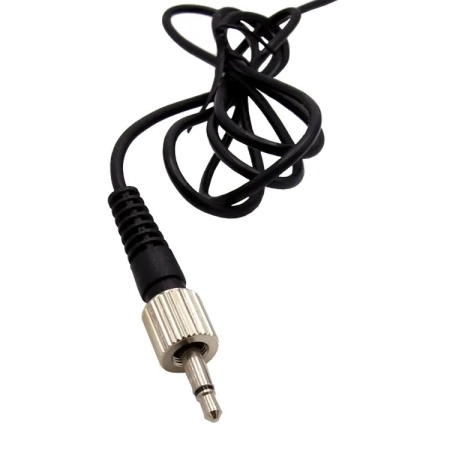Mikrofon nagłowny pałąk 3.5mm mono z przykręcanym wtykiem-6866