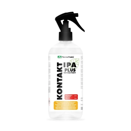 Spray Kontakt IPA+ 500ml ze spryskiwaczem