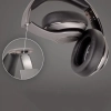 Słuchawki bezprzewodowe nauszne składane Street 3 Bluetooth grafitowe-7092
