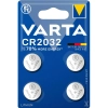 Bateria litowa VARTA Lithium CR2032 4szt. blister