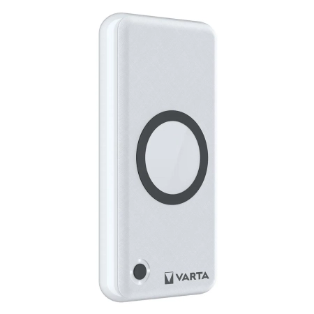Power Bank 20000mAh Wireless bezprzewodowy Power Bank z ładowarką inukcyjną VARTA-8797