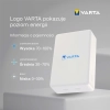 Power Bank 5000mAh Wireless Mag Pro bezprzewodowy Power Bank z ładowarką indukcyjną MagSafe VARTA-8817