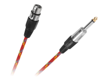 Kable połączeniowe Jack-XLR