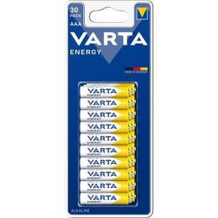 Baterie VARTA Energy AAA 30szt. blister