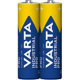 Bateria alkaliczna VARTA AA industrial Pro 2szt.