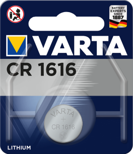Bateria VARTA Lithium CR1616 1szt. blister