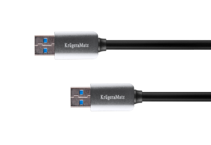 Kabel USB 3.0 wtyk - wtyk 1m