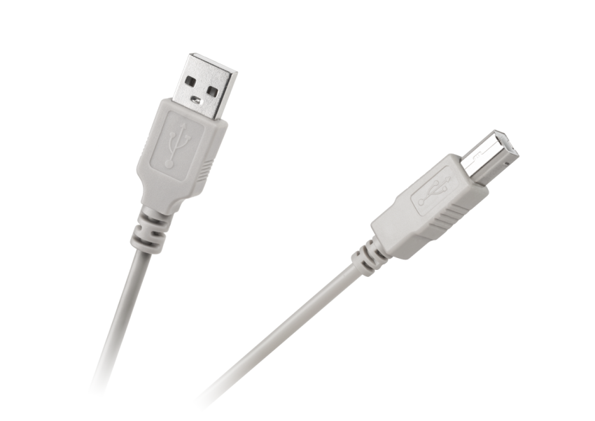 Kabel połączeniowy USB komputer - drukarka 1.8m