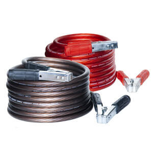 Kable przewody rozruchowe 4m 50mm2 Ultra Flex MAX Scandinavian Cable